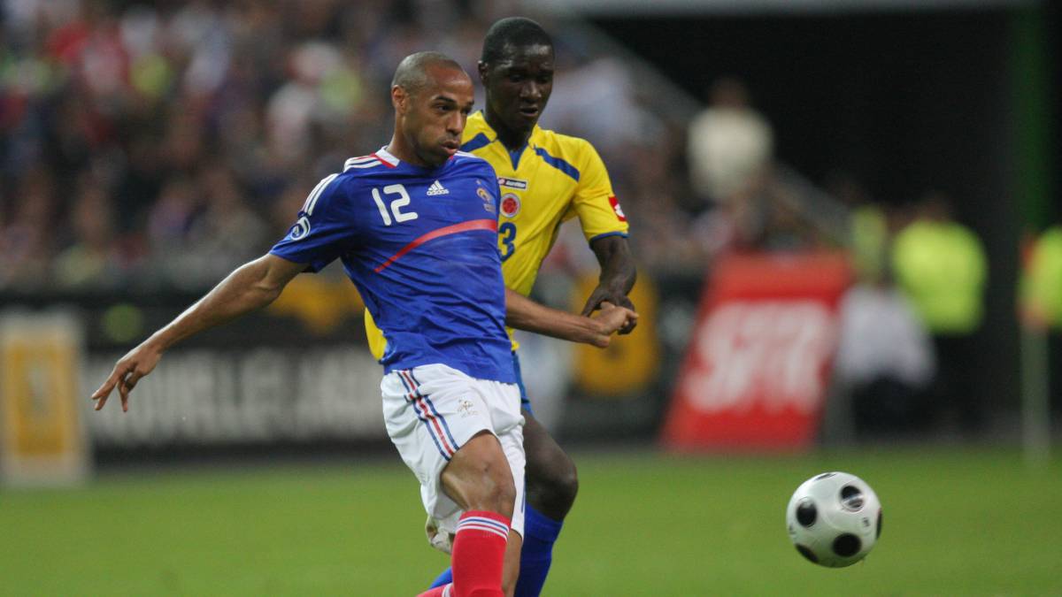 Thierry Henry