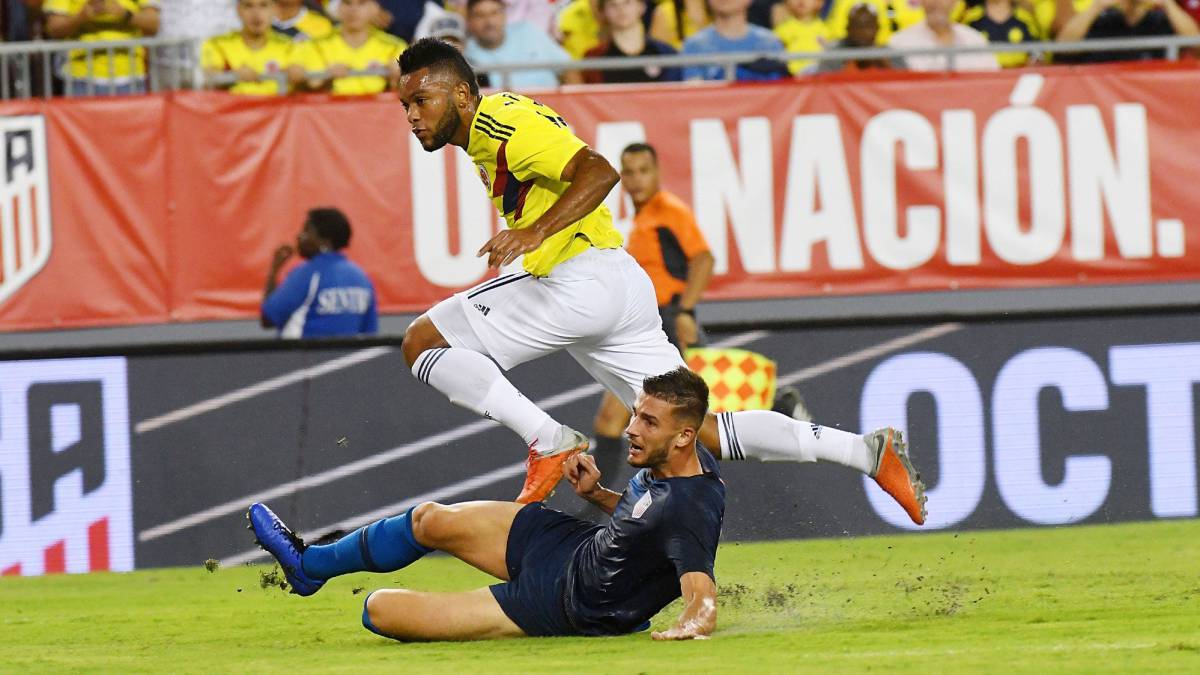 Borja: "Cuando jugamos con dos delanteros nos rinde más"