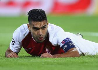Tres retos para Falcao en el Mónaco de Thierry Henry