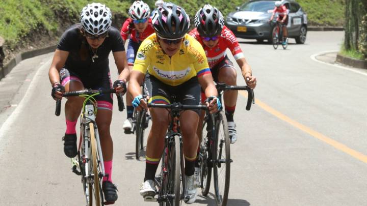 Este domingo finaliza la Vuelta a Colombia Femenina