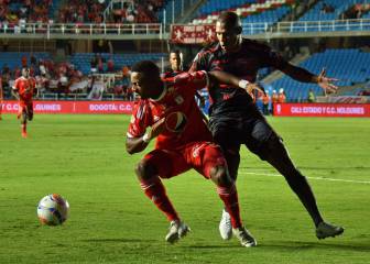 DIM gana y deja al América al borde de la eliminación