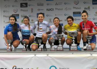 La buena noticia del ciclismo femenino colombiano