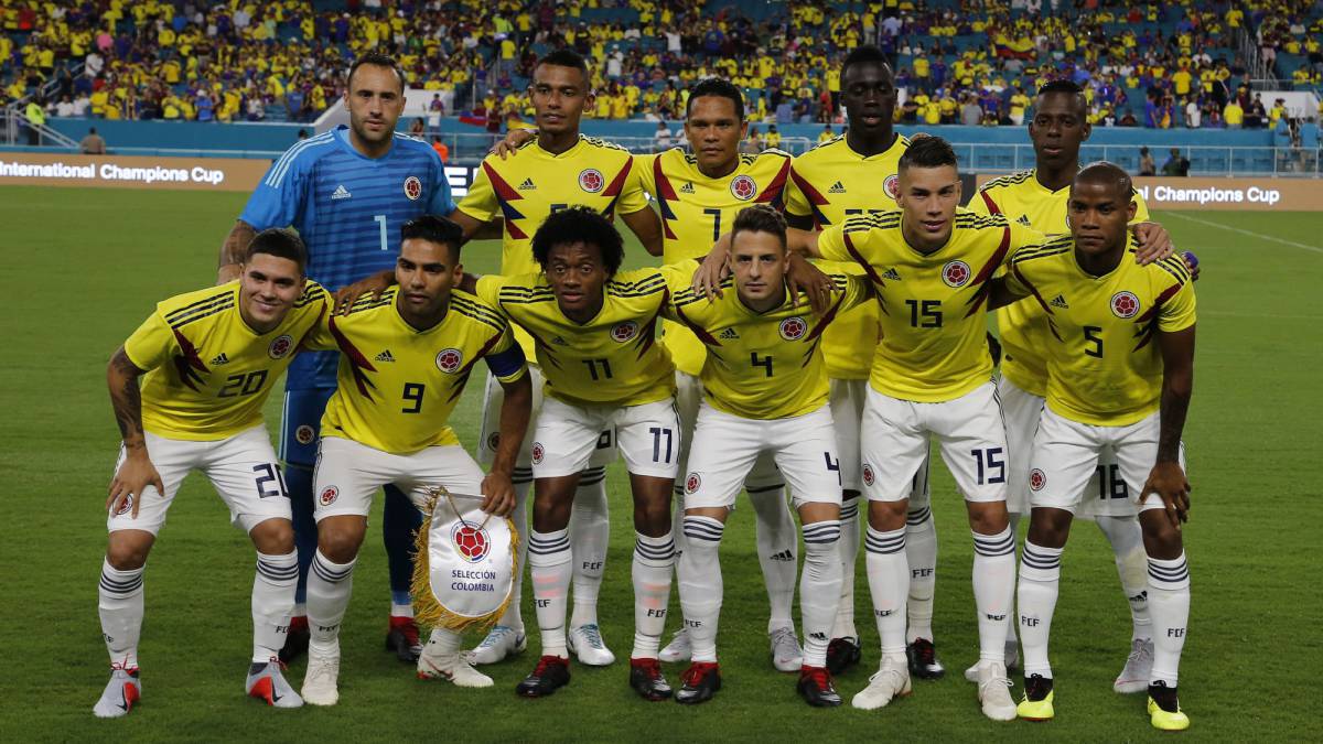 Colombia - Costa Rica: Horarios, TV y cómo ver online