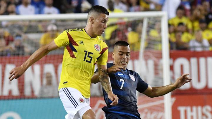 Así jugará Colombia frente a Costa Rica en New Jersey