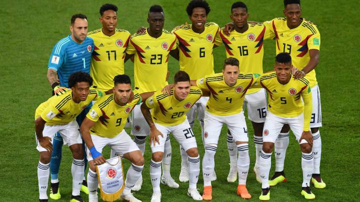 El Grupo de Estudio Técnico de FIFA dio a conocer un informe sobre los equipos que compitieron en el Mundial de Rusia 2018, entre esos la Selección Colombia