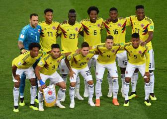 Informe Rusia 2018: Así jugó Colombia en el Mundial