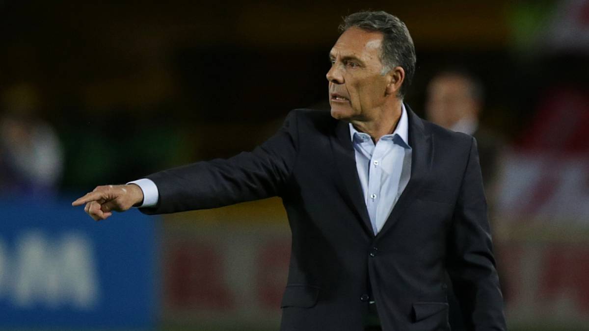 Miguel Ángel Russo habló del triunfo de Millonarios ante Pasto en la fecha 14 de la Liga Águila-II 2018. El equipo volvió a ganar después de seis fechas