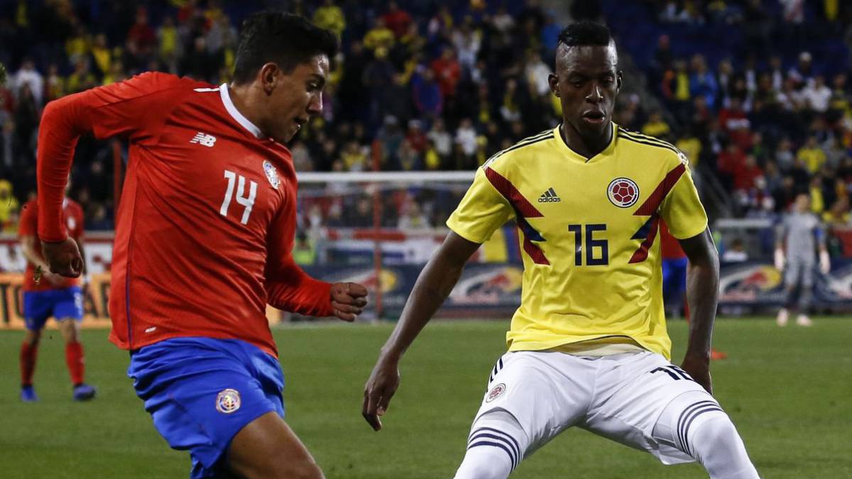 Juan Camilo Cucho Hernández y Cristian Borja demostraron que tienen más para dar en la Selección Colombia tras los juegos ante Estados Unidos y Costa Rica
