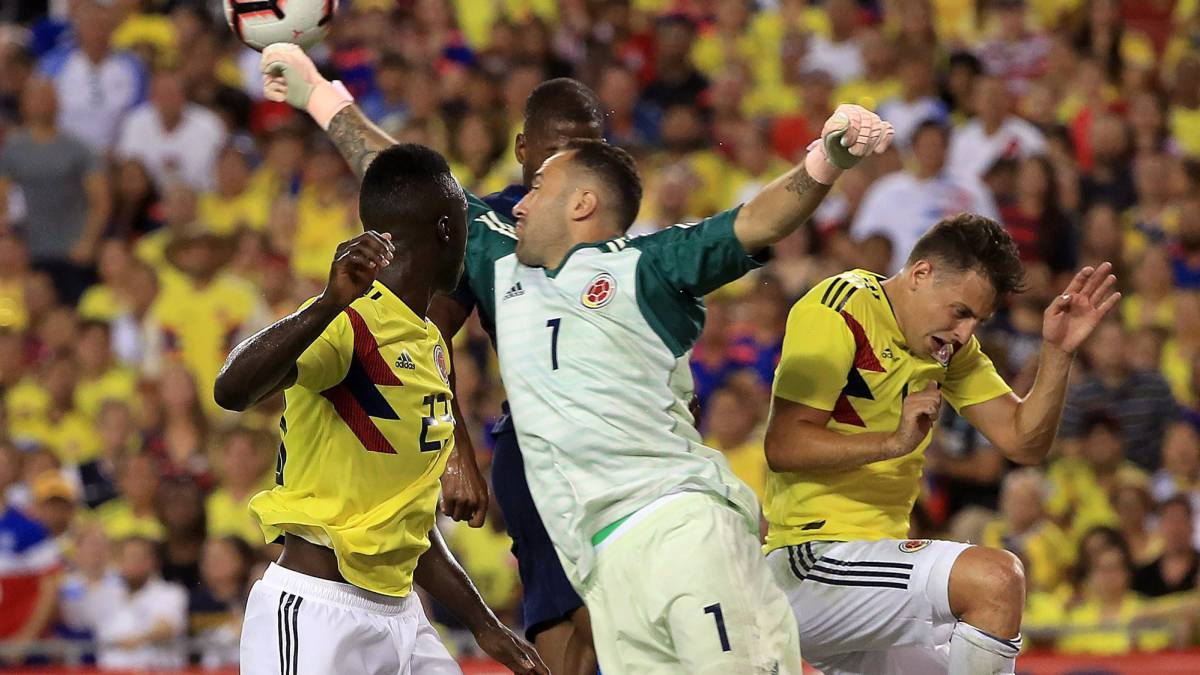 David Ospina