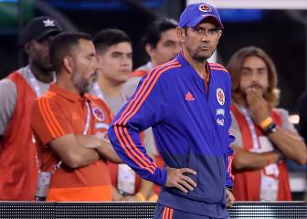 Balance de Arturo Reyes con la Selección en las fechas FIFA