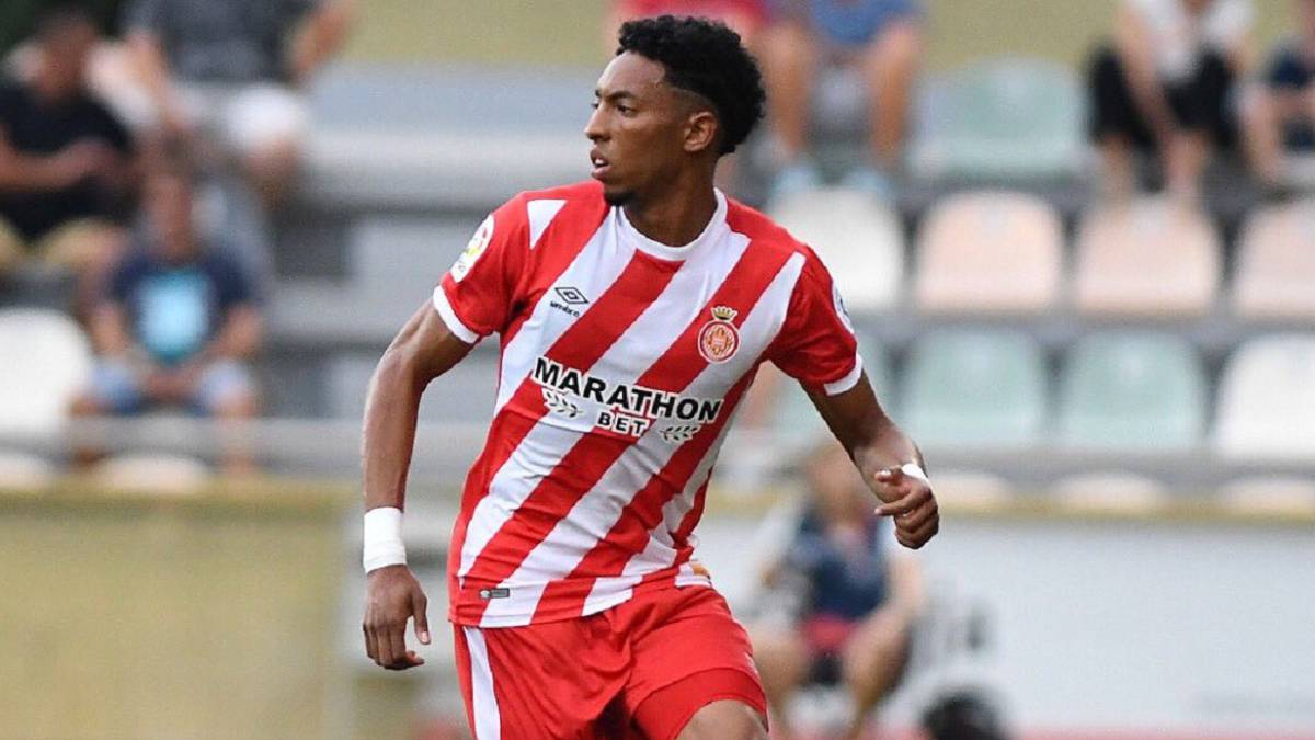 Johan Mojica sufrió una rotura de ligamento cruzado anterior de la rodilla izquierda y deberá ser operado en los próximos días según informó el Girona