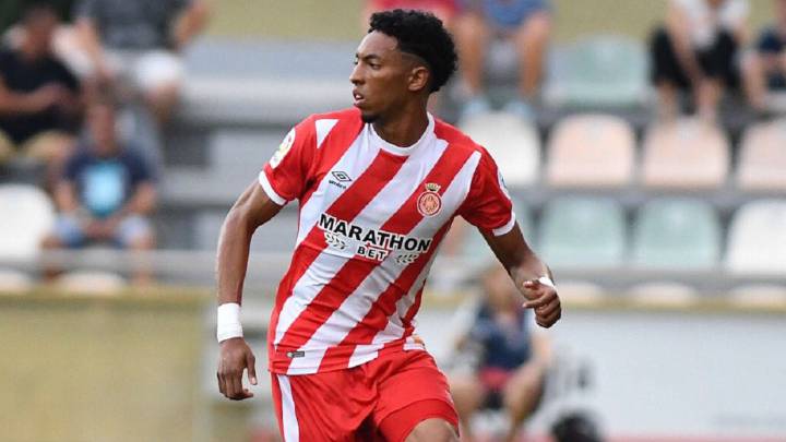 Johan Mojica sufrió una rotura de ligamento cruzado anterior de la rodilla izquierda y deberá ser operado en los próximos días según informó el Girona