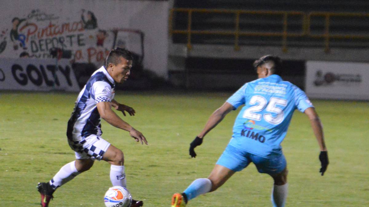 Chicó vence a Jaguares y acorta distancia en la tabla del descenso