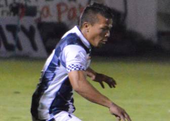 Chicó vence a Jaguares y acorta en la tabla del descenso