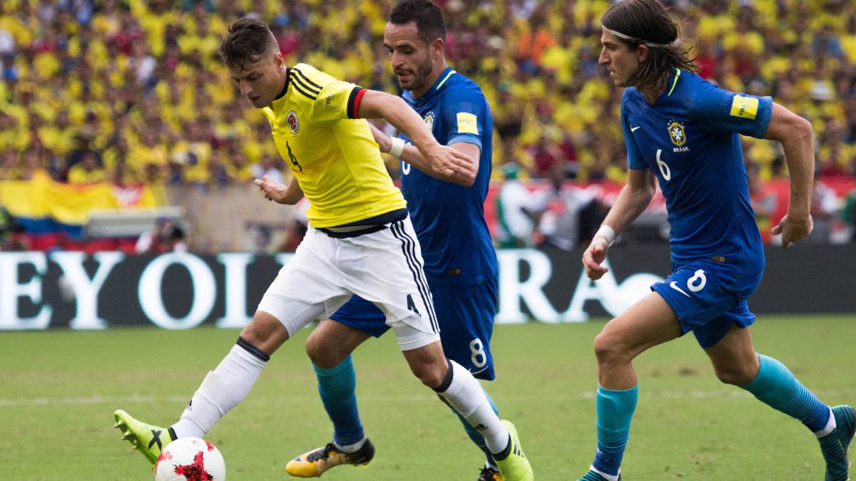 Luego de las fechas FIFA, Colombia y Brasil son las selecciones de mejor rendimiento en Sudamérica. No perdieron ningún amistoso después de Rusia 2018.