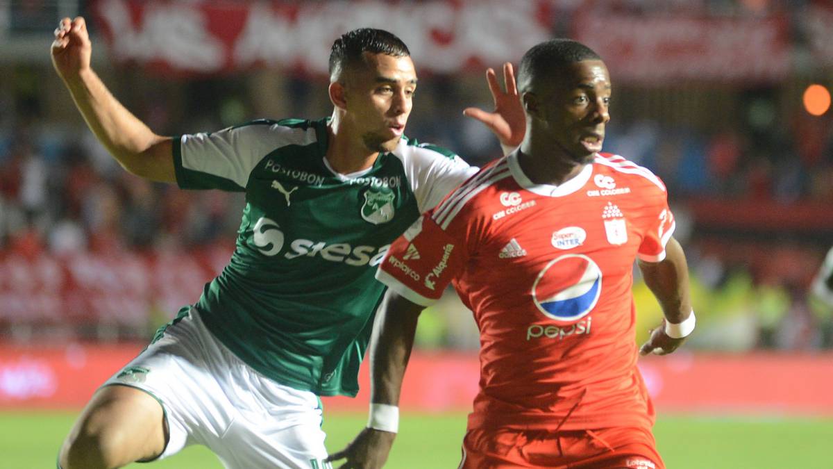 Deportivo Cali y América juega en el clásico 284. En la fecha 15 de la Liga Águila-I 2018 ambos equipos buscan no alejarse de los plat-offs finales