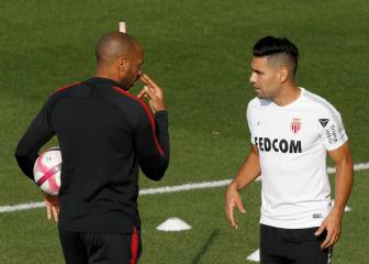Buen presagio para Falcao: Henry y la generación exitosa