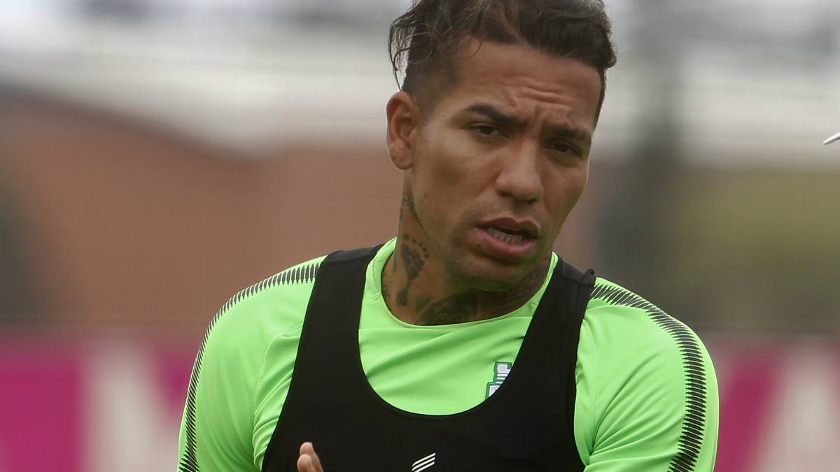 Dayro Moreno