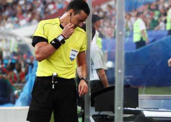 VAR en El Campín: el vínculo con Colombia desde su inicio