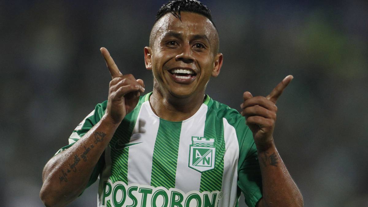 Nacional derrota a Rionegro y vuelve a los ocho