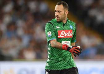 Ospina vs Meret, la lucha por el arco de Napoli