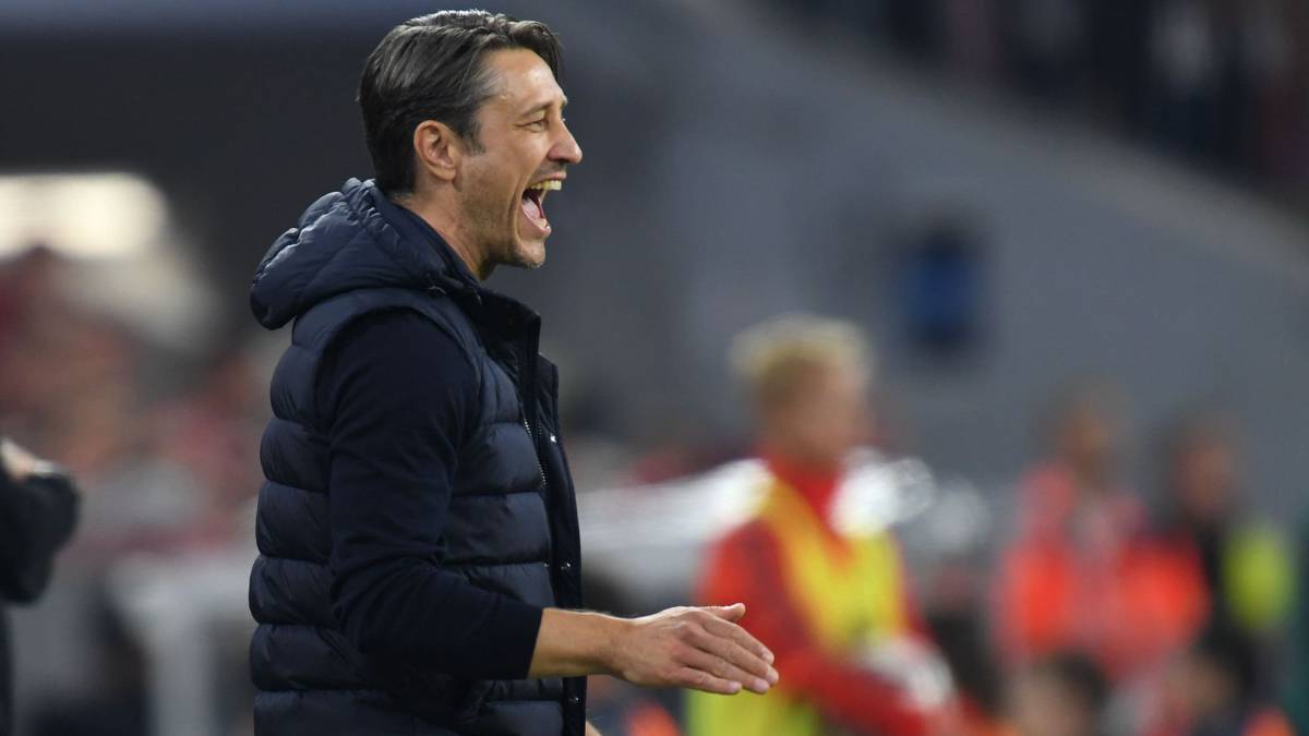 Kovac confirma que James estará disponible frente a Wolfsburgo