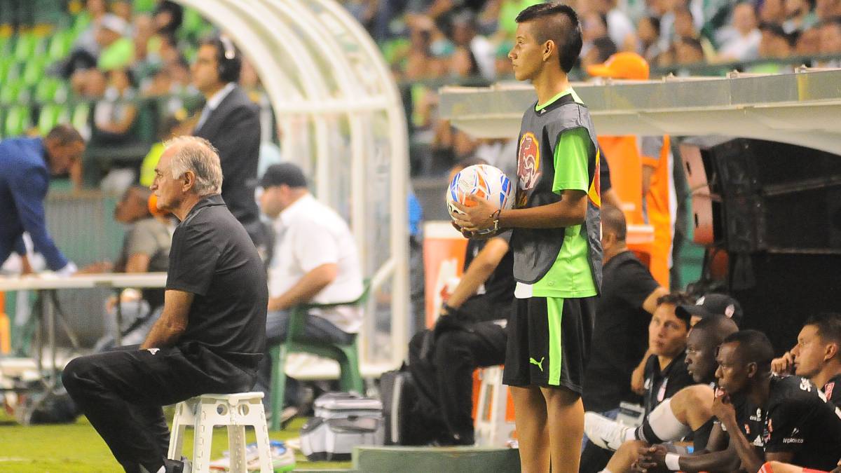 Fernando 'Pecoso' Castro habló de la derrota del América de Cali ante el Deportivo Cali en el clásico de la fecha en la Liga Águila II - 2018