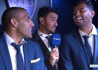 Wanchope a Cardona: