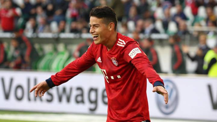 Wolfsburgo - Bayern Múnich en vivo, partido de la octava fecha de la Bundesliga 2018/2019 que se jugará en el Volkswagen Arena a partir de las 8:30 a.m.