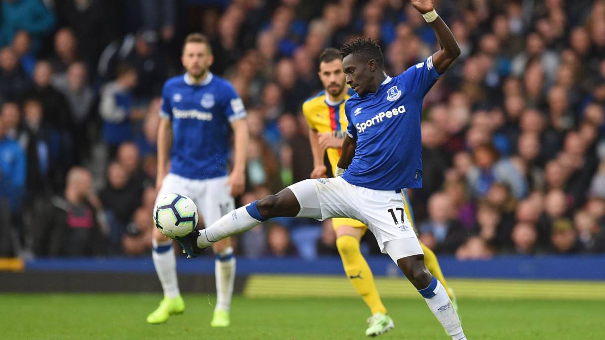 En vivo online Everton – Crystal Palace, por la jornada 9 de la Premier League, que se disputará en el estadio Goodison Park de Everton, a partir de las 10:00 a.m., el domingo 21 de octubre de 2018.
