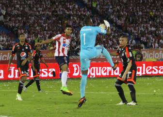 Junior-América se destaca en la fecha 17 de la Liga Águila