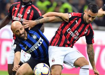 Icardi le da el derbi al Inter en el último minuto