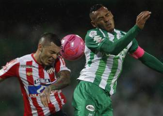 Nacional derrota a Junior y se acerca a la clasificación