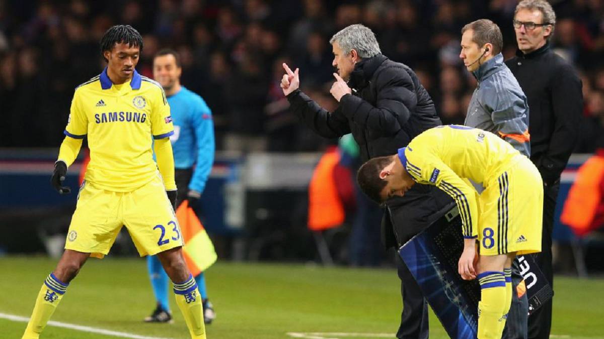 Juan Cuadrado y Juventus enfrentarán este martes a Manchester United en la fecha 3 de Champions League. El colombiano se reencontrará con el portugués.