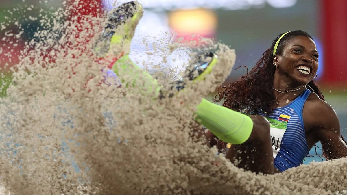 La atleta colombiana Caterine Ibargüen fue nominada al premio de mejor atleta femenina del año que entrega la Federación Internacional de Atletismo.