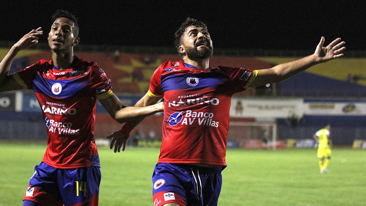 Deportivo Pasto recibe al Atlético Huila en el estadio Libertado por la fecha 16 de la Liga Águila II-2018