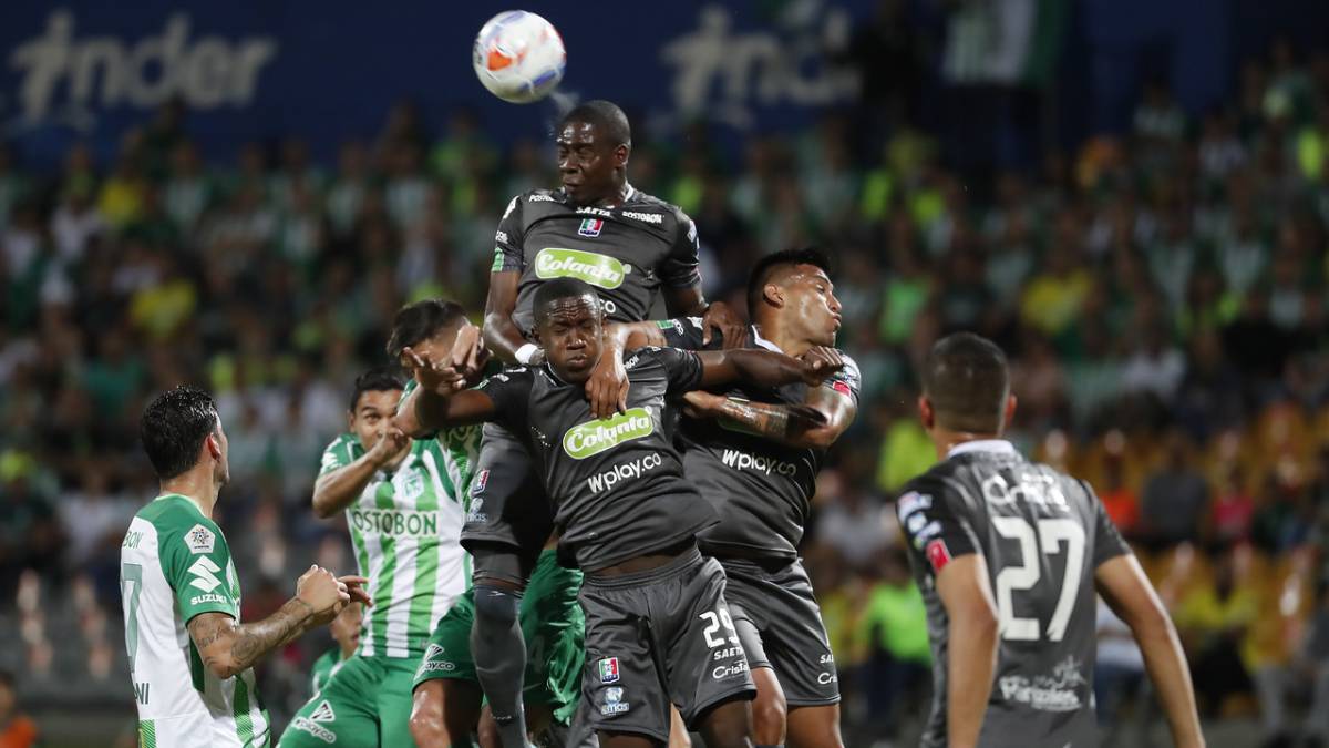 Once Caldas y Nacional se enfrentarán en la final de la Copa Águila