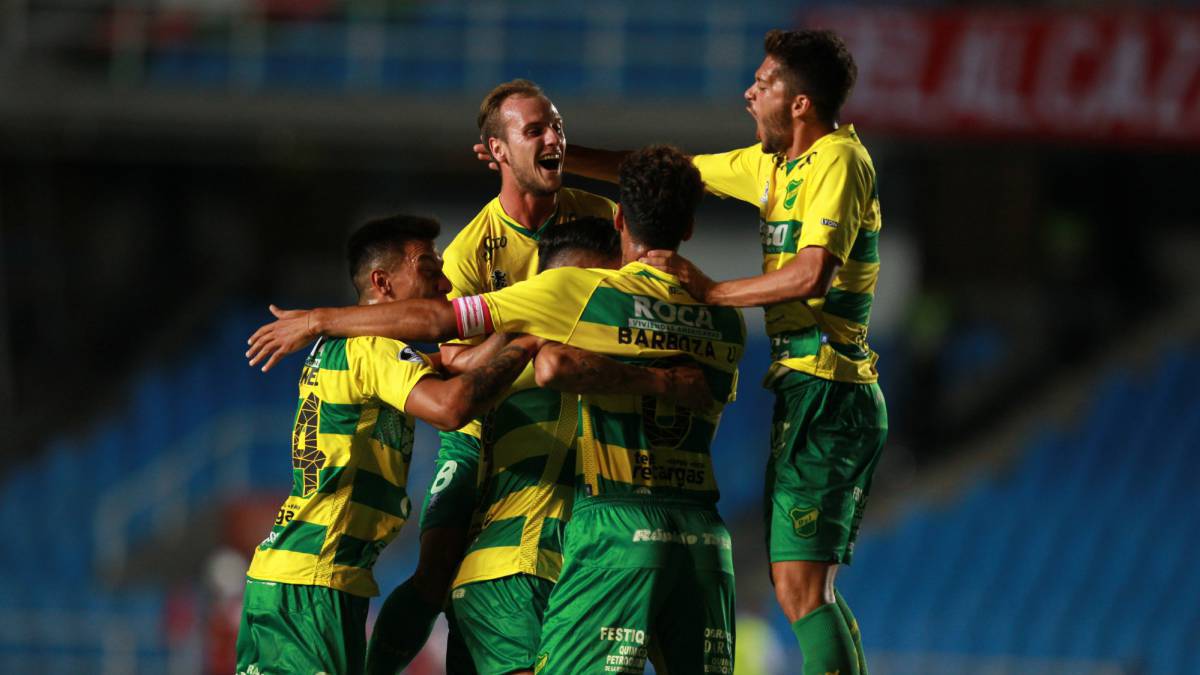 Lo que ha cambiado Defensa y Justicia desde que eliminó al América de Cali de la Copa Sudamericana