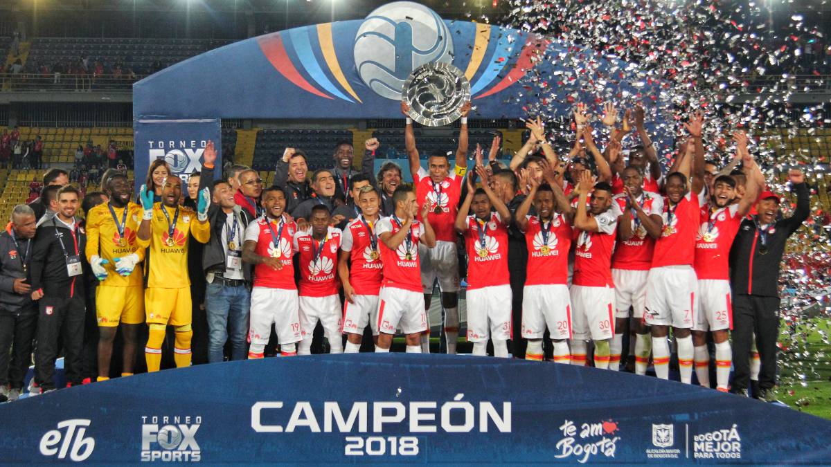 Atlético Nacional jugará la segunda edición del Torneo FOX Sports que realizará en enero de 2019 y también contará con Santa Fe, Millonarios y América