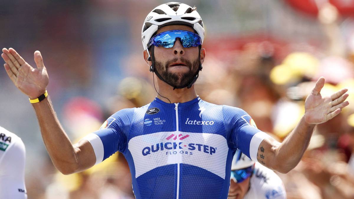 Patrick Lefevere, mánager de Quick-Step, contó en Cyclingnews que no pudieron brindarle un mejor contrato al ciclista colombiano Fernando Gaviria.