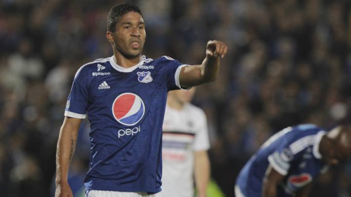Montoya, Marrugo y De Los Santos ya entrenan con Millos