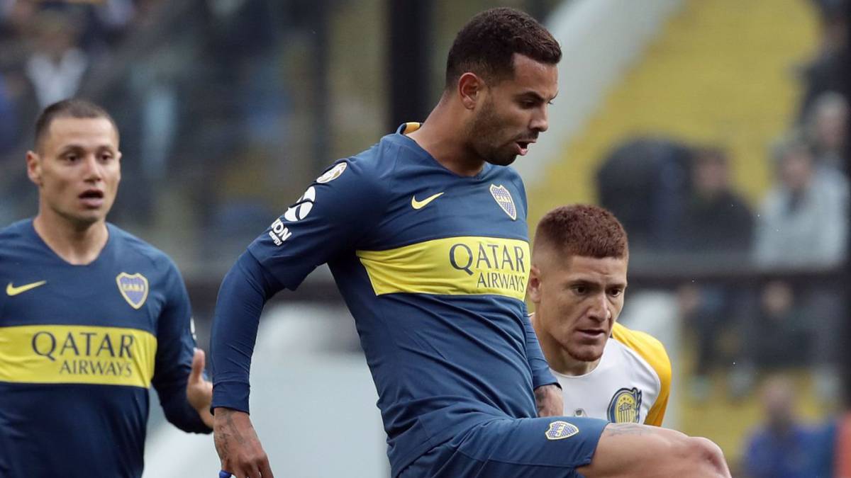 Edwin Cardona es enviado a la tribuna en el partido ante Palmeiras por Copa Libertadores