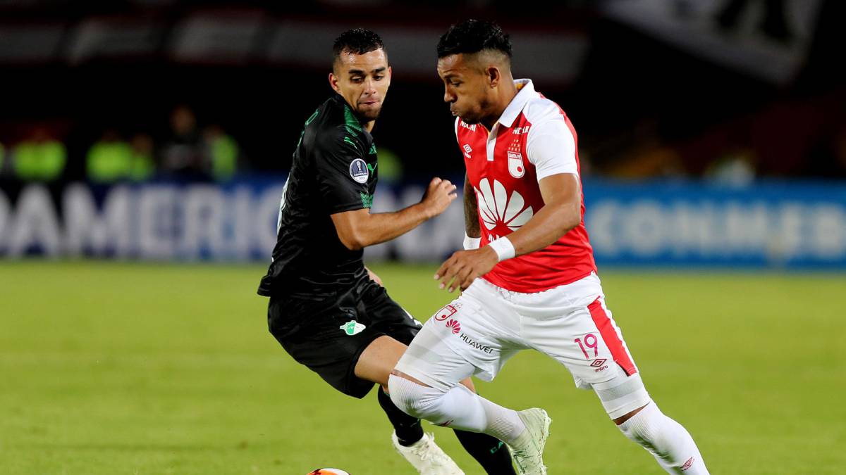 El valor de los ocho equipos que disputan los cuartos de final de la Copa Sudamericana