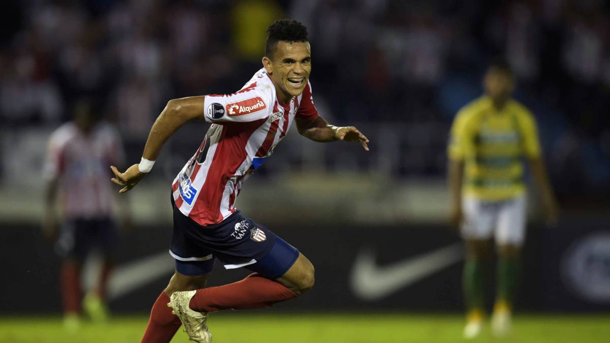 Junior 2 - 0 Defensa y Justicia resumen, resultado y goles
