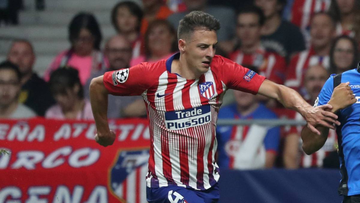 Los retos de Santiago Arias en su primera titularidad con Atlético de Madrid en LaLiga de España