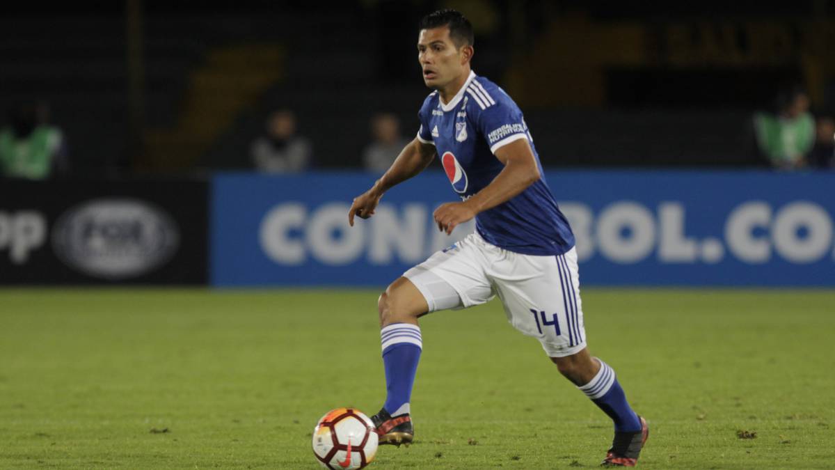 El volante de Millonarios, David Silva, analizó el partido que Millonarios jugará en El Campín contra Deportes Tolima, por la fecha 17 de la Liga Águila.
