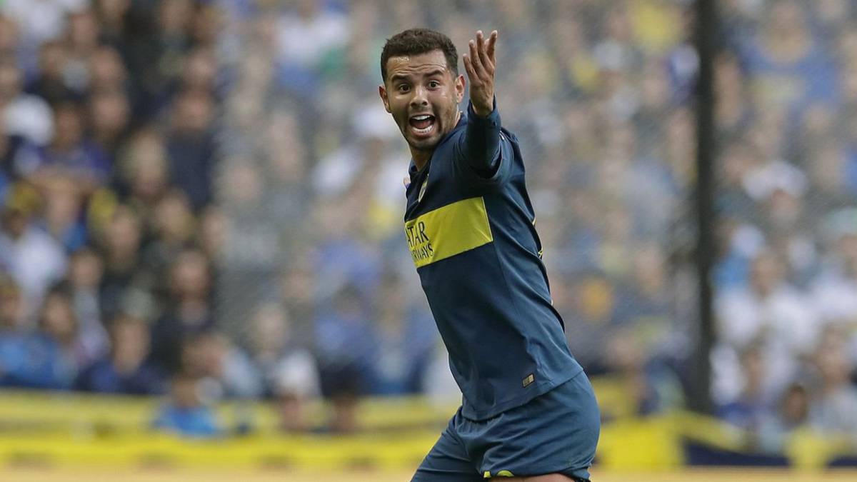 Edwin Cardona volvería a la titular de Boca Juniors ante Gimnasia con el objetivo de volver a la convocatoria para Copa Libertadores