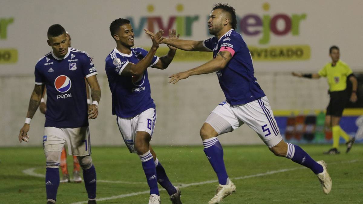Millonarios enfrentará al campeón Deportes Tolima en el estadio El Campín en el desarrollo de la décimo séptima jornada de la Liga Águila II - 2018