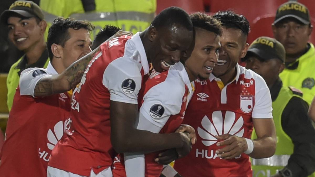 Santa Fe gana en Itagüi y sigue con vida en la Liga Águila