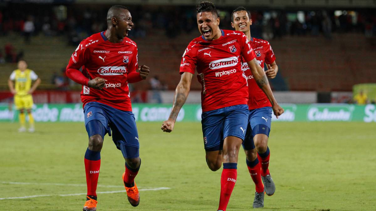 DIM, por "paso de calidad" que lo clasifique ante Bucaramanga